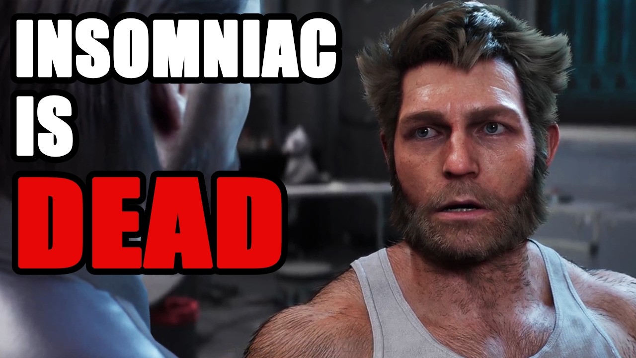 Marvel's Wolverine is Peak Clown World