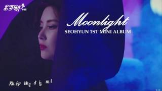 [VIETSUB] [Audio] SeoHyun - Moonlight