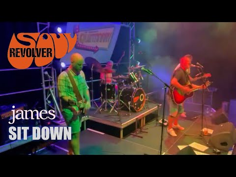 James - Sit Down | Soul Revolver cover