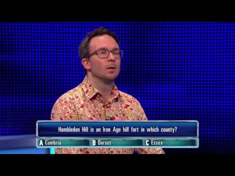 Tom's Chase For £8,000 Part 2 - The Chase