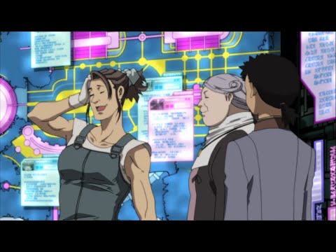 Female Muscle clip 358 - Isekai no Seikishi Monogatari