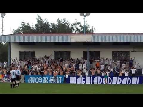 2013.05.18. Chemik Pustków - IGLOOPOL Dębica 1:5 (0:3) - doping/oprawa