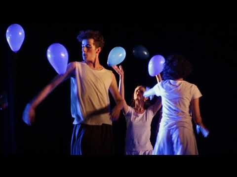 Dança Contemporânea  - Espetáculo Forças da Natureza