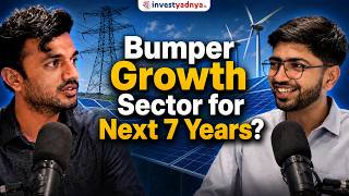The Hidden Sector Powering India's Next Industrial Boom | Power T&D Sector