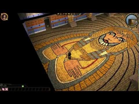 Baldur's Gate II Redux: Module 2 Lower Tombs Animated Placeables Test