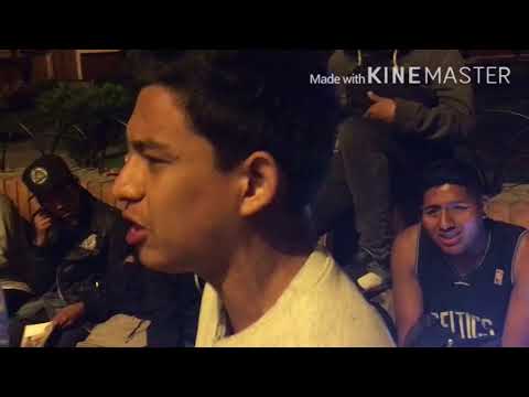 CLAUDIO vs ANGEL vs MCYOU - SEMIFINAL Fecha 7 - Colectivo Usil Hip Hop