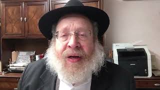 היום יום ח' אדר שני, הרב יוסף כצמאן שנת תשפ"ד