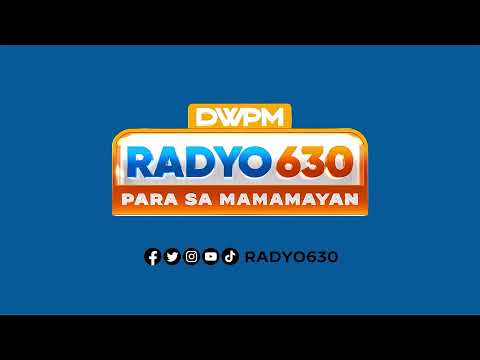 Radyo 630 – Kasalo (April 24, 2024)