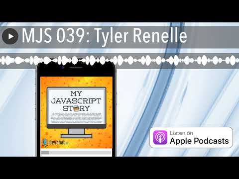 MJS 039: Tyler Renelle