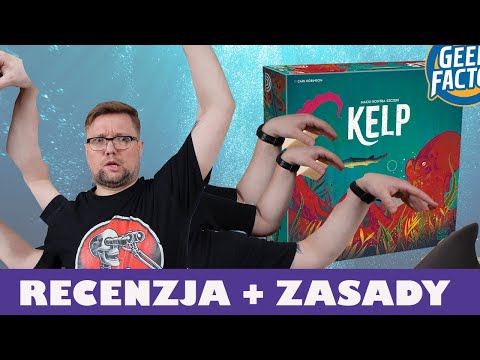 Jaws vs Octopussy? | KELP | Review | Rules | How to Play