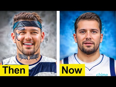 Strange Things You Didn't Know About Luka Doncic