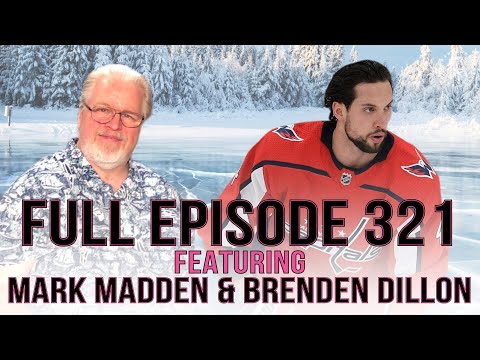 Spittin' Chiclets 321: Featuring Mark Madden + Brenden Dillon FULL EPISODE
