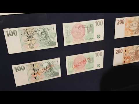 #Exhibition "100 years Czechoslovak Crown", Prague, Czech Republic / Czech Crowns