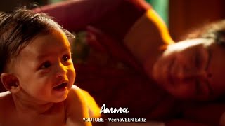 Amma Mashup Song 💕 Mothers Day Status 💕 Tami