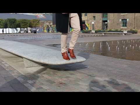 Jump | Mens high heels for all day and all night