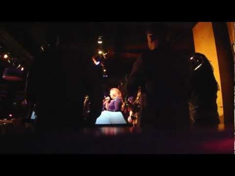 Annabel Williams, Tony Remy & Blues Explosion at Ronnie Scott's, 30.09.12 (HD)