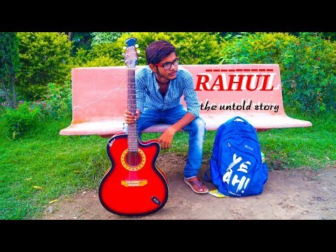 Avnish kumar  Rahul the untold story