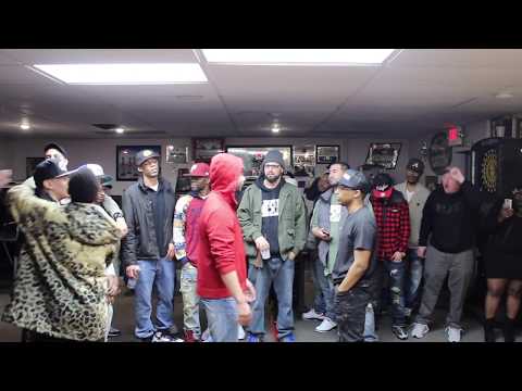 Cashtro Crhymes vs Lavine Stein