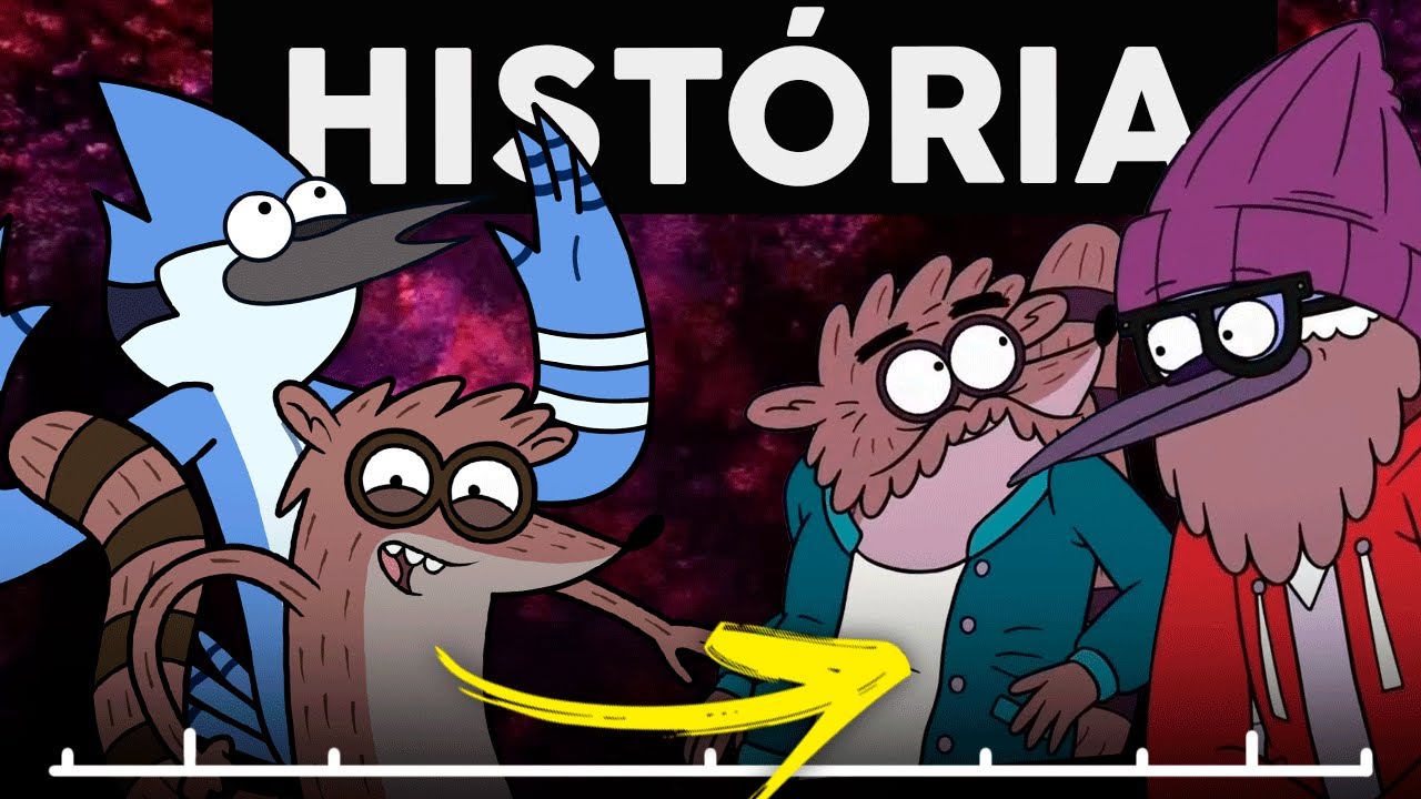 História COMPLETA || Apenas um Show