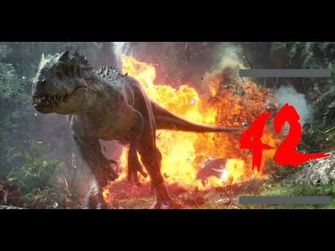 "Jurassic World Dominion" : 42 days to go