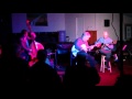 13 Strings Jazz Guitar Duo Plays Coquette at Sidney Friday Night Jazz Series