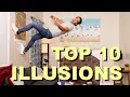 My Top 10 Illusions From 2020 Best Of Zach King Compilation