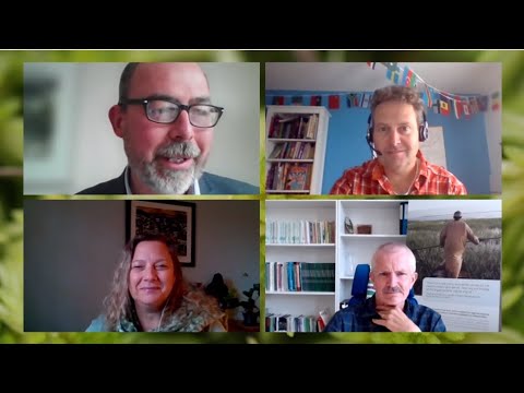 #PeatConf21: Day 1 - Global peatlands, climate change and biodiversity