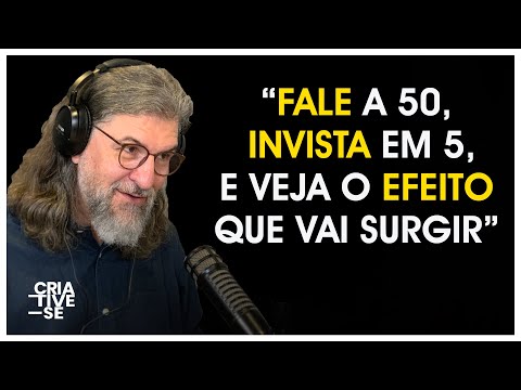 POR ONDE UM NOVO LÍDER DEVE COMEÇAR - Carlito Paes | Criative-se Podcast CORTES