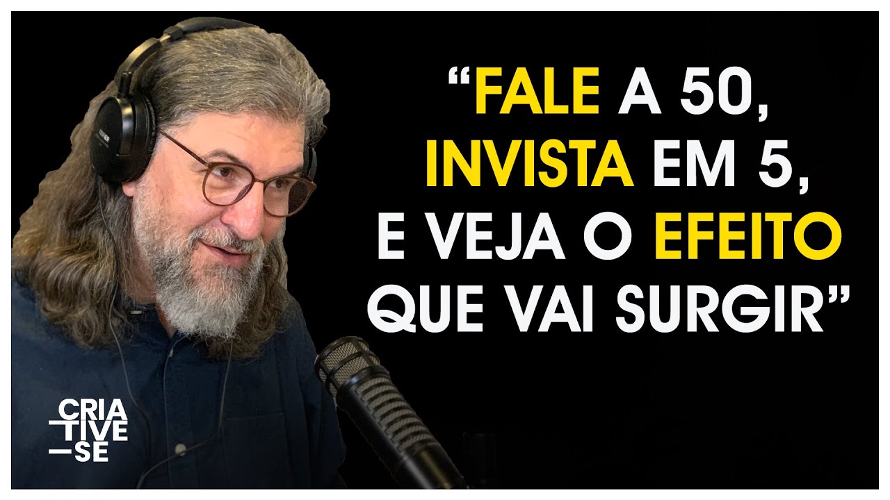 POR ONDE UM NOVO LÍDER DEVE COMEÇAR - Carlito Paes | Criative-se Podcast CORTES