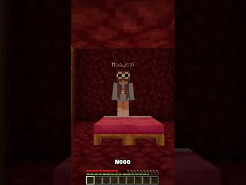 Pov: YOUR GIRL IS 10 YEARS OLD (minecraft) #shorts
