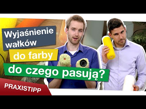 Jak wybrać odpowiedni wałek do farby? – Praktyczny przewodnik