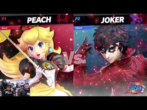 MSM Zero #2 Pool B1 Winners Semi Final - Rugal VS Razo