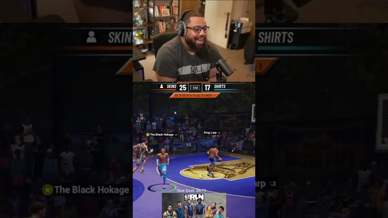 Don't Sleep on NBA The Run