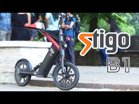 THE NEW STIGO B1 | Introduction