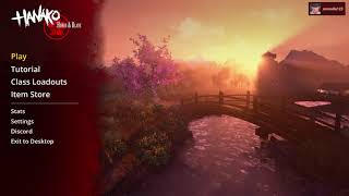 Eric checks out Hanako: Honor & Blade (going FTP on Dec 10!)