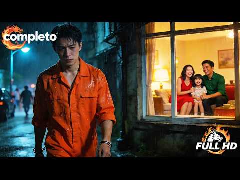 Perdió diez años en prisión—solo para saber que su esposa e hija arruinaron su vida!