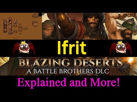 Blazing Deserts Ifrit Explained!
