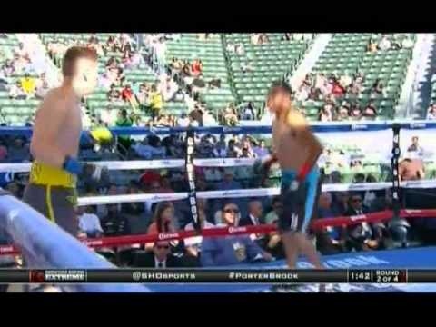 Jason Quigley vs Fernando Najera full fight 16.08.2014 Louise ShCotton