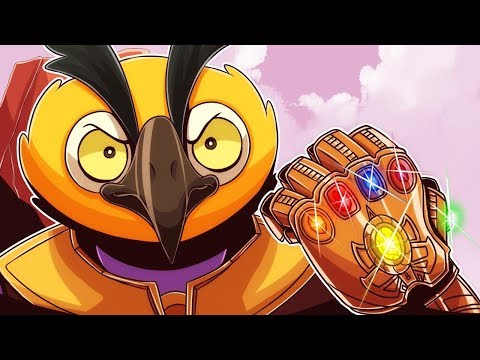 BRING ME VANOSS!!!  (AVENGERS END GAME DEATHRUN)