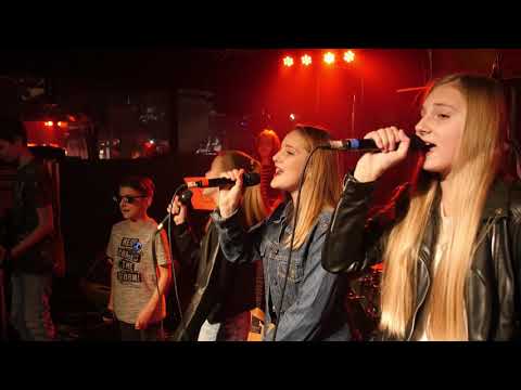 Docela - koncert pro celou rodinu. Vsetín 11. 1. 2019