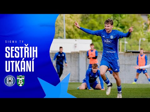 SK Sigma Olomouc U19 - MFK Karviná U19 7:0