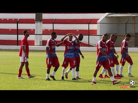 Gols da 10ª rodada - SEB Búzios 3x0 Ação - Campeonato Carioca Série C FERJ TVCINEGOL