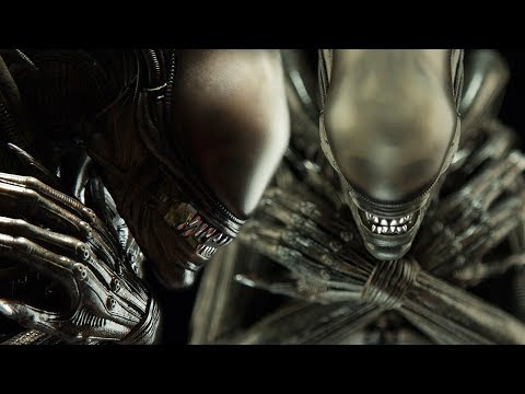 ALIEN ORIGINS - THE REAL NAME FOR THE XENOMORPH EXPLAINED - HISTORY OF THE ALIEN CREATURE Video