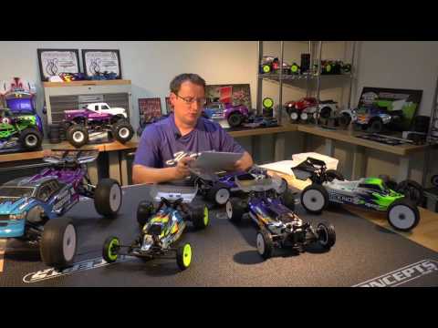 JConcepts VLog - Race Results -  Sept 2016