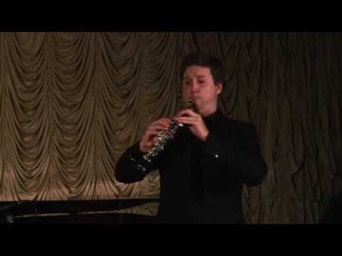 Mykyta Sierov - Pastoral , Duo Inspirazione, Oboe & Piano