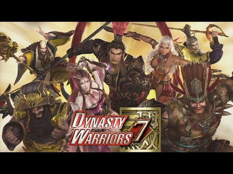 Dynasty Warriors 7: XL - Conquest Mode Part 1