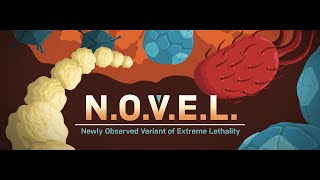 N.O.V.E.L. Board Game How To Play