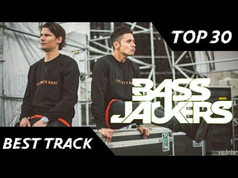 TOP 30 Mejores Canciones de Bassjackers 2017 (CON NOMBRES)