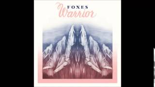 Foxes - Warrior (Live Acoustic)