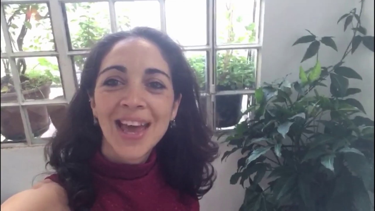 Mariana Dragone at Dardo Galletto Studios - Introduction